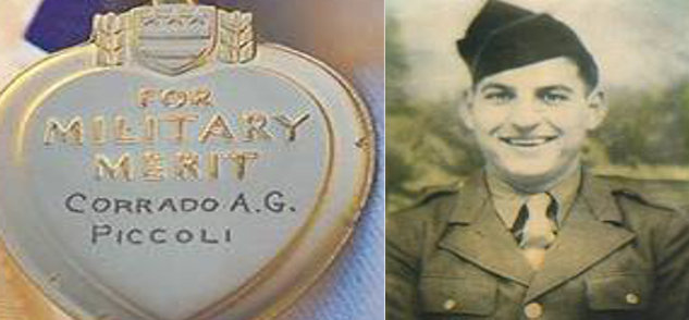 Soldier tracks down families of long-lost Purple Heart awardees