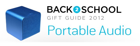 Engadget's back to school guide 2012: portable audio