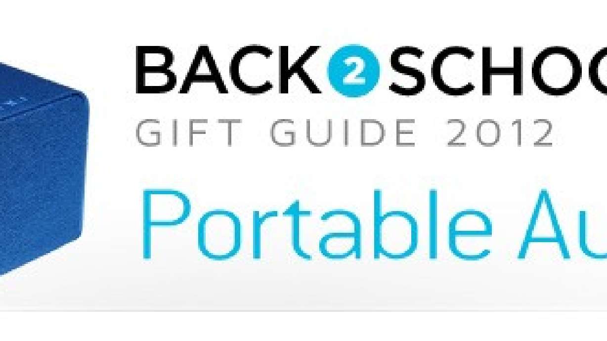 Engadget's back to school guide 2012: portable audio