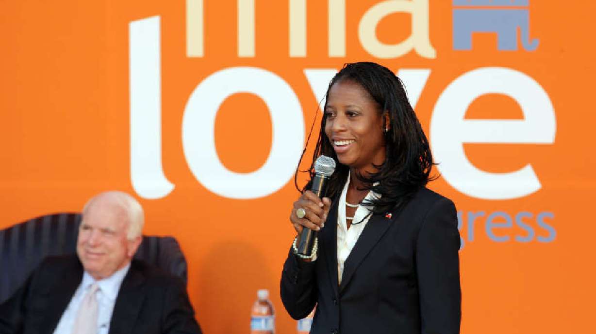 Mia Love names KSL-TV reporter as communications director