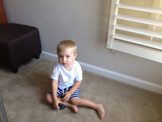 It's not as hard as you think: How to photograph a toddler