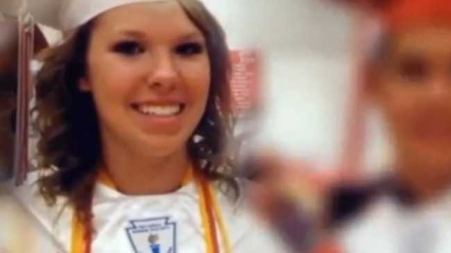 Valedictorian denied diploma for swearing in speech