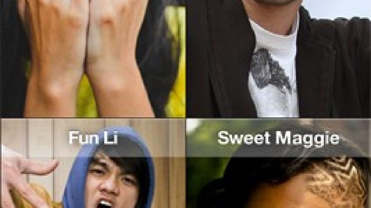 ooVoo updates its iOS and Android apps to support four-way video calls