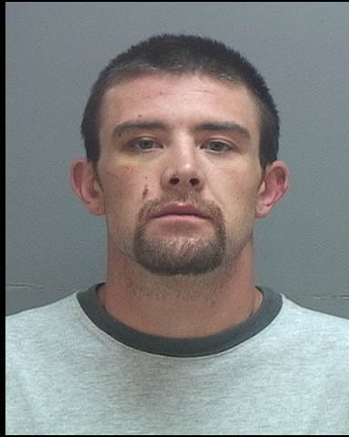 Mugshot of Klint Gregory Bouck