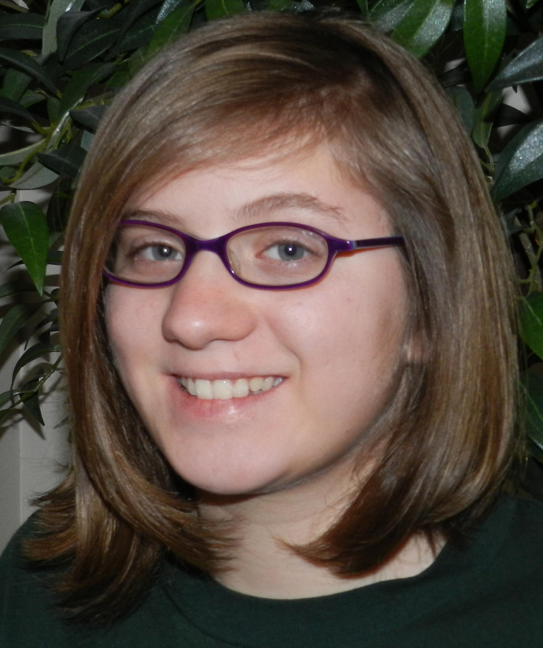 Wednesday's Child: Sophie