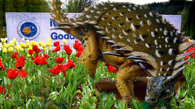 NASA Discovers Proof of Ancient Life—In Their Own Backyard [Science]