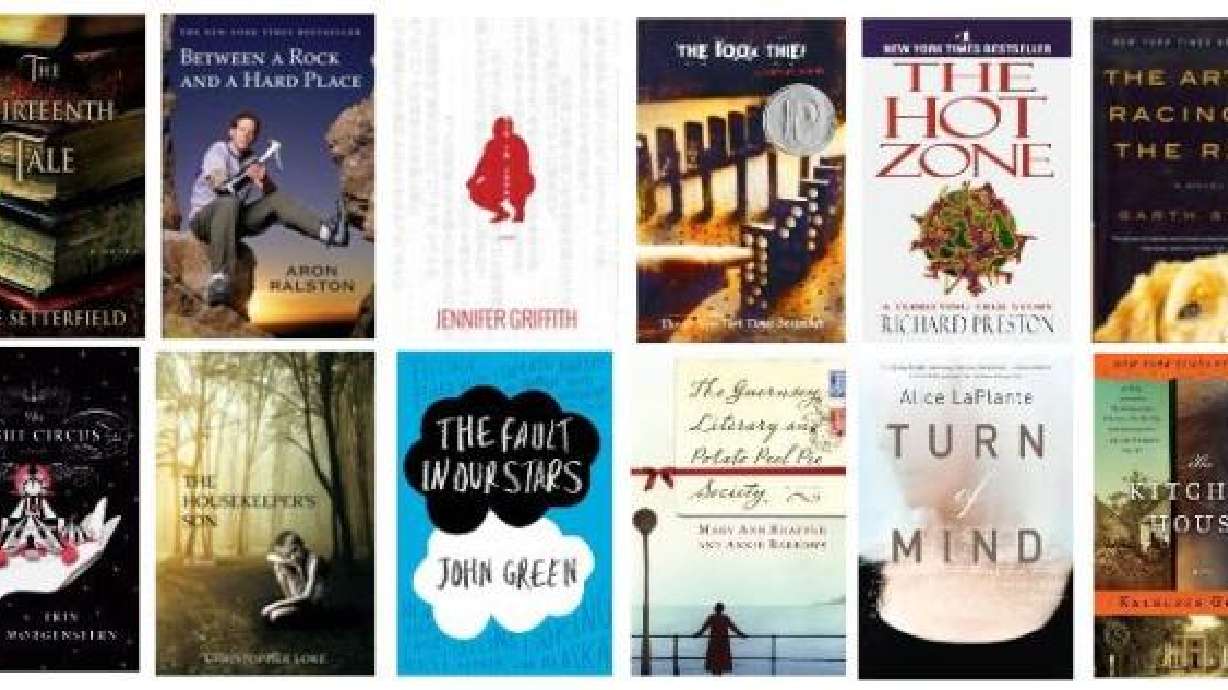 A year of incredible book club reads