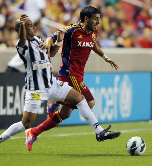 Real Salt Lake: Playmaker Morales signs new contract in time for preseason camps