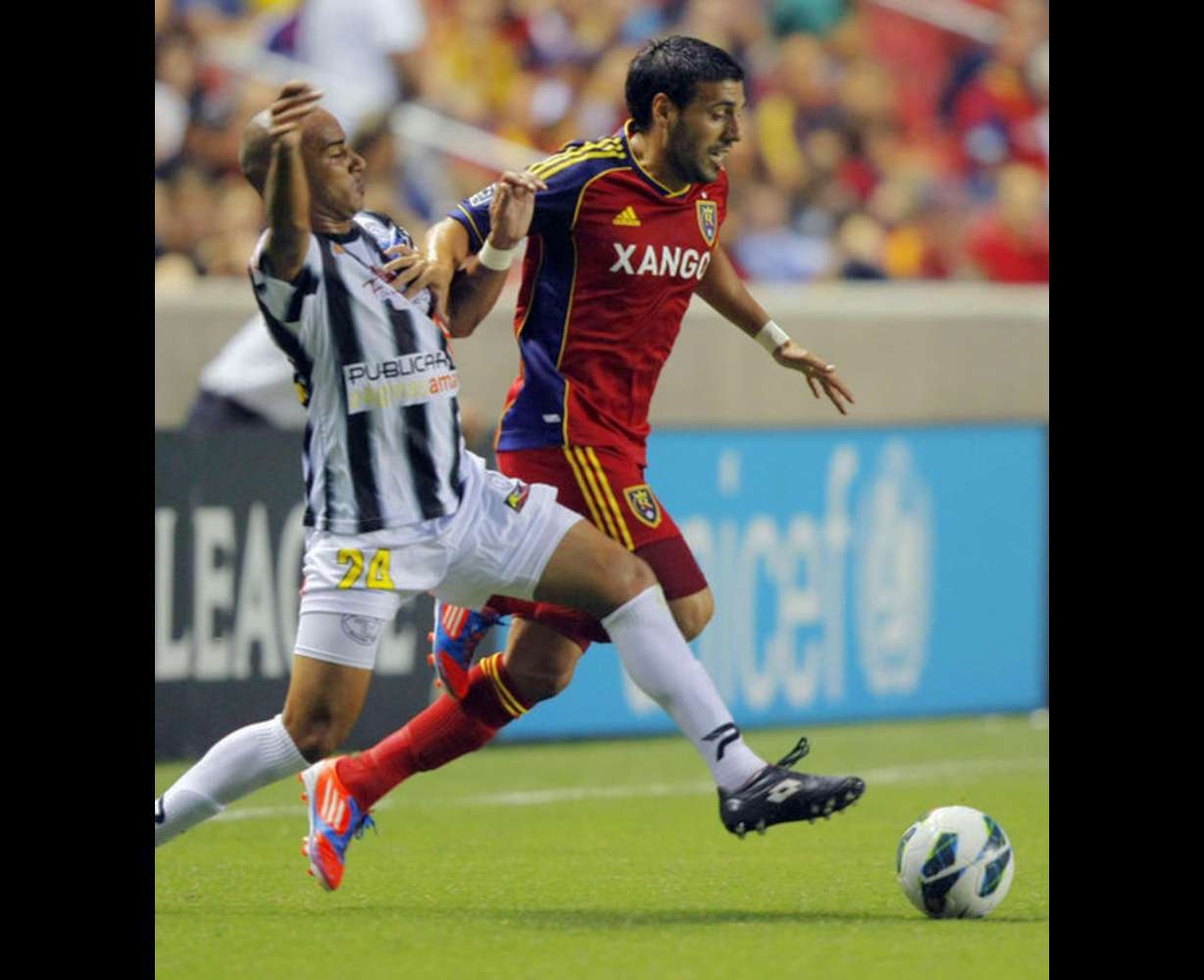 Real Salt Lake: Playmaker Morales signs new contract in time for preseason camps