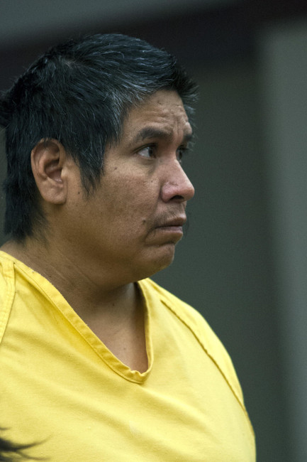 Sierra Newbold's accused killer appears in court on new sex abuse charges