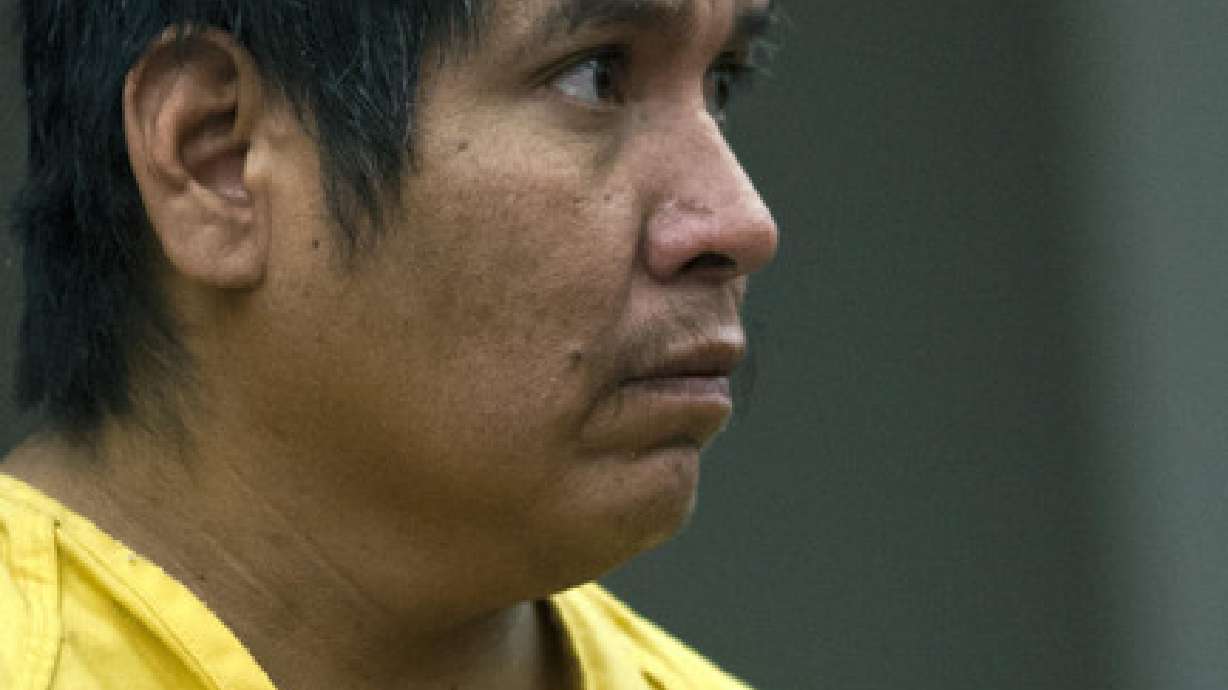 Sierra Newbold's accused killer appears in court on new sex abuse charges