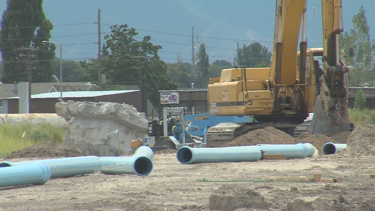 Old Geneva Steel site will be brought to life once more