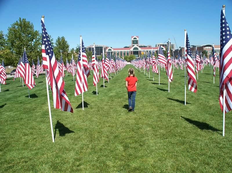 9/11 Healing Field may not continue this year