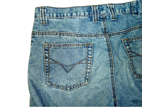 Are you (or me) a 'Mom Jeans' offender?
