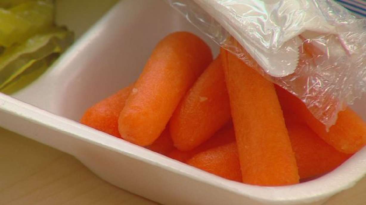 BYU project rewards kids for eating fruits and veggies