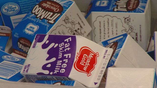 NY targets obesity with rules on day-care drinks