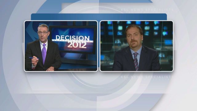 VIDEO: NBC's Chuck Todd discusses Romney documentary with KSL