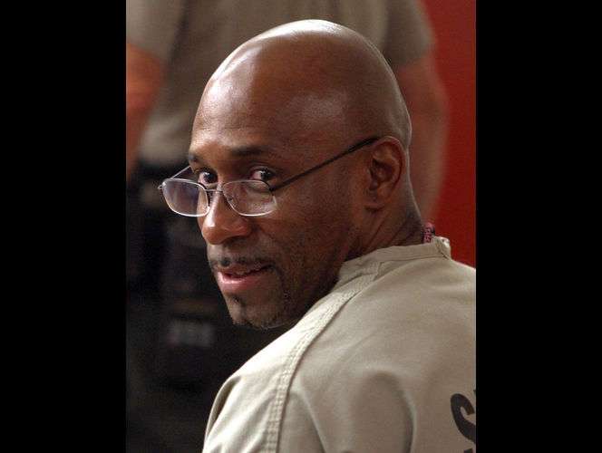 Thomas Pennington at the trial