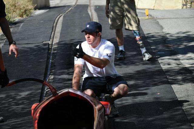 Through bobsledding, local athletes redefine disability