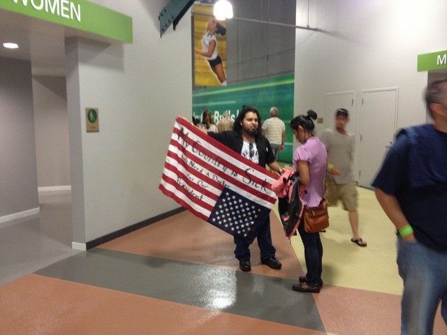 Notes from RNC: Clint Eastwood and the 'Invisible Obama'