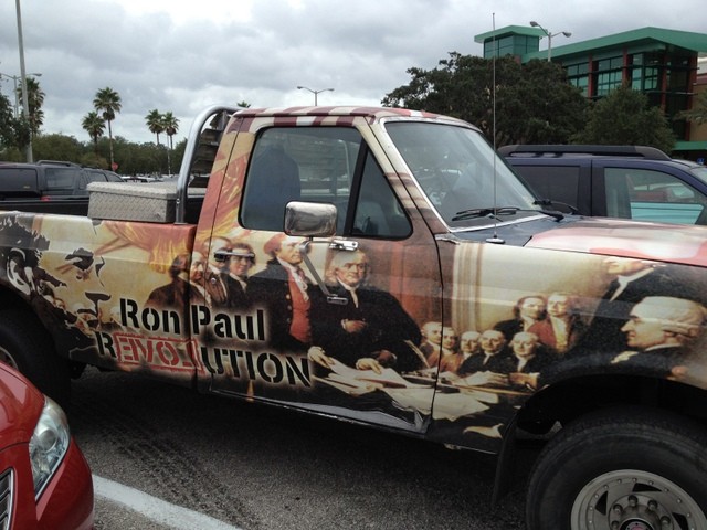 Notes from RNC: Clint Eastwood and the 'Invisible Obama'