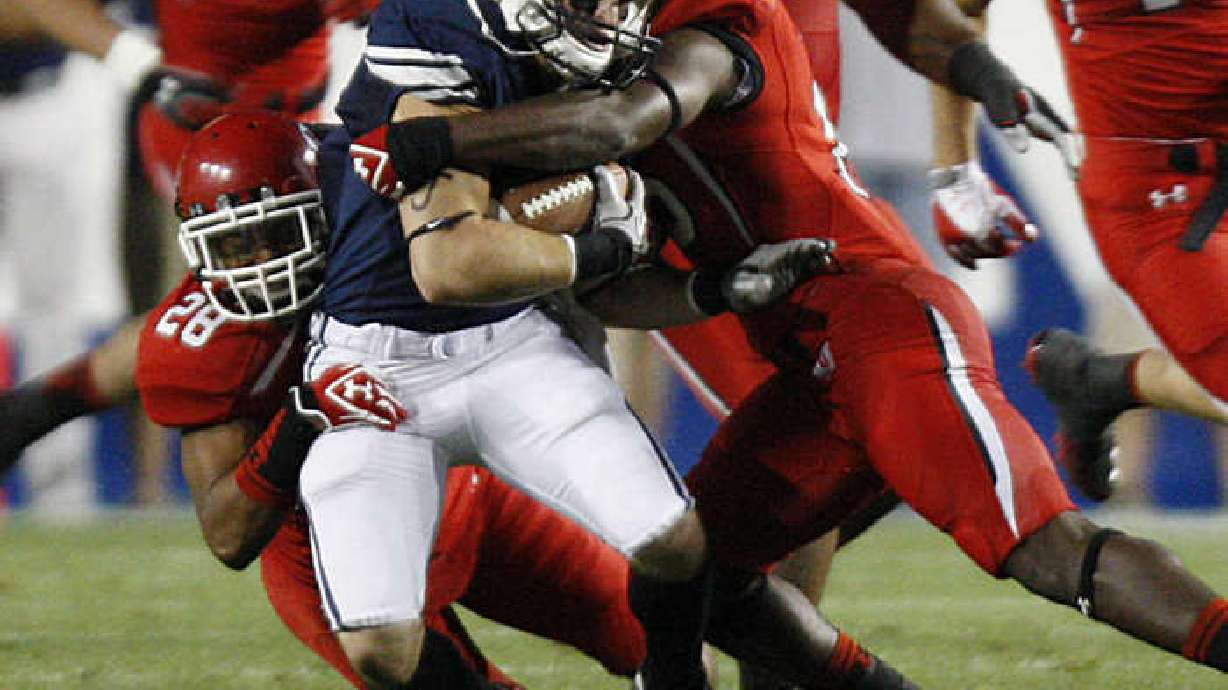 It's time for the BYU/Utah rivalry game to die