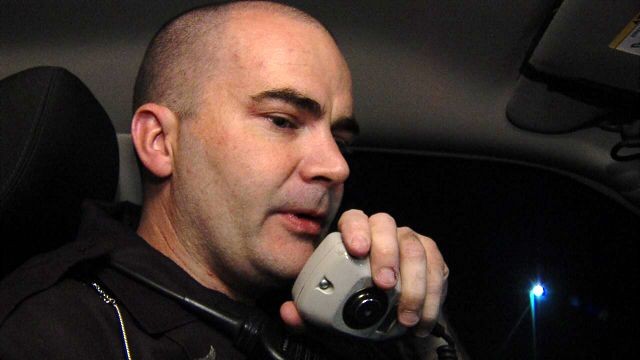 Officer returns to work nearly 2 years after being shot