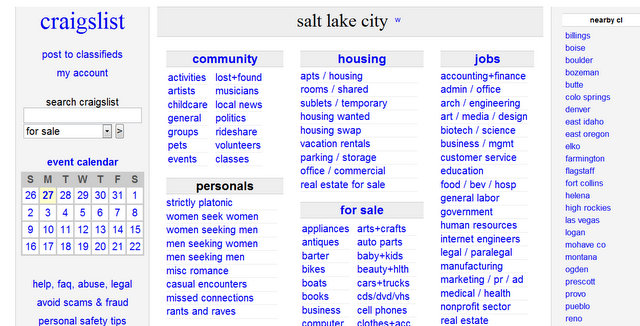 Provo Craigslist rental ad scam busted, traced to Nigeria