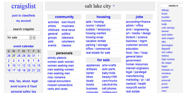 Provo Craigslist rental ad scam busted traced to Nigeria KSL