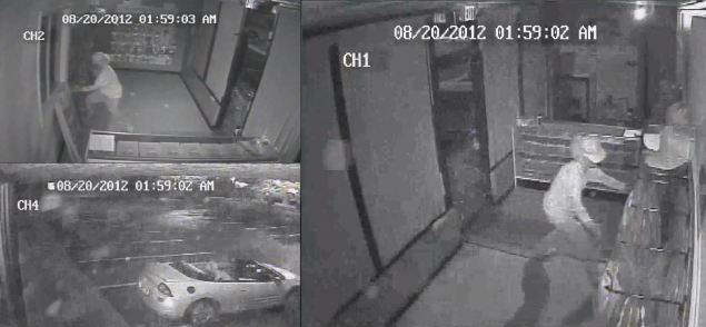 Man robs store, takes nothing but beef jerky