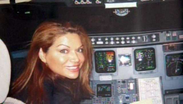 Undated photo of Lucy Schwartz (Photo: provided by a friend of Schwartz)