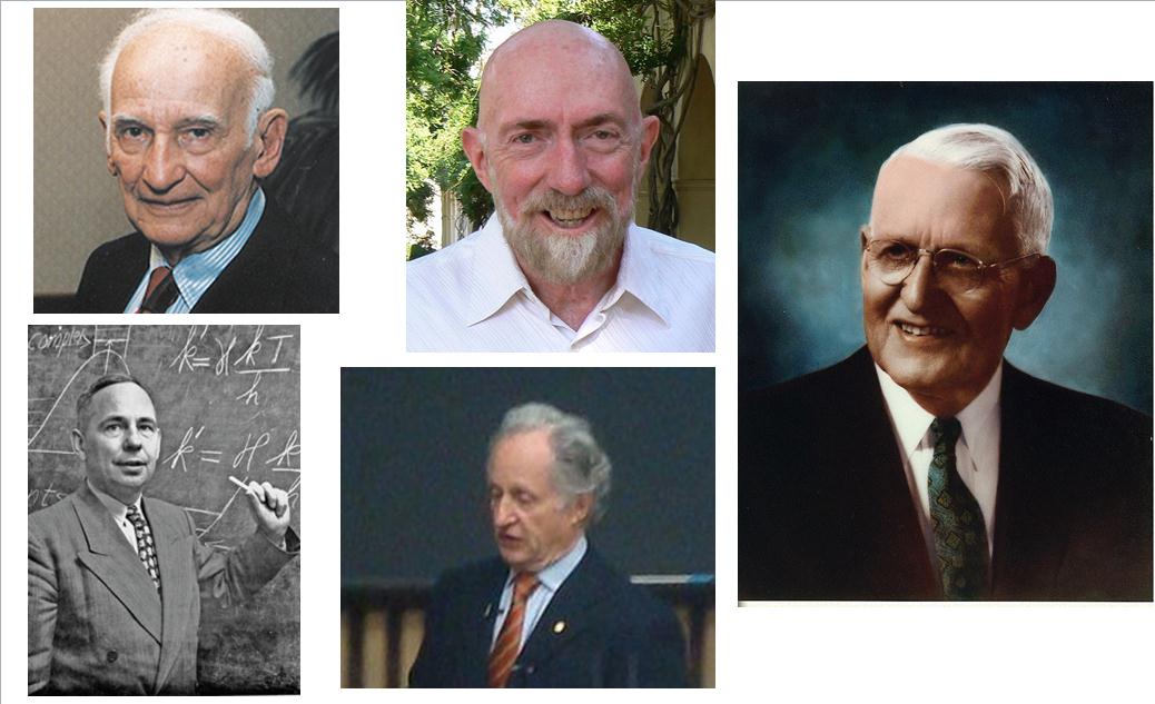 5 greatest scientists from Utah