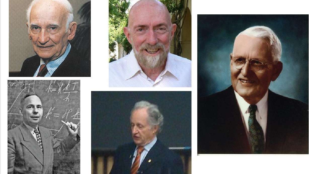 5 greatest scientists from Utah