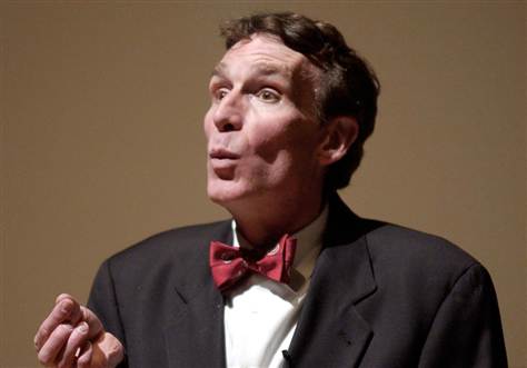 Bill Nye: Creationism not appropriate for children
