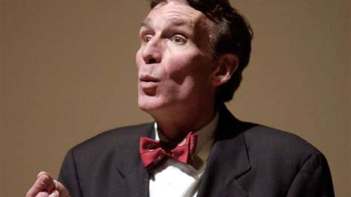 Bill Nye: Creationism not appropriate for children