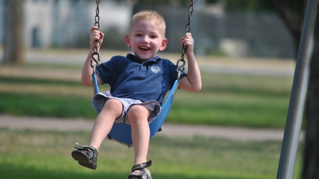 Deaf child's name sign violates weapons policy, district says