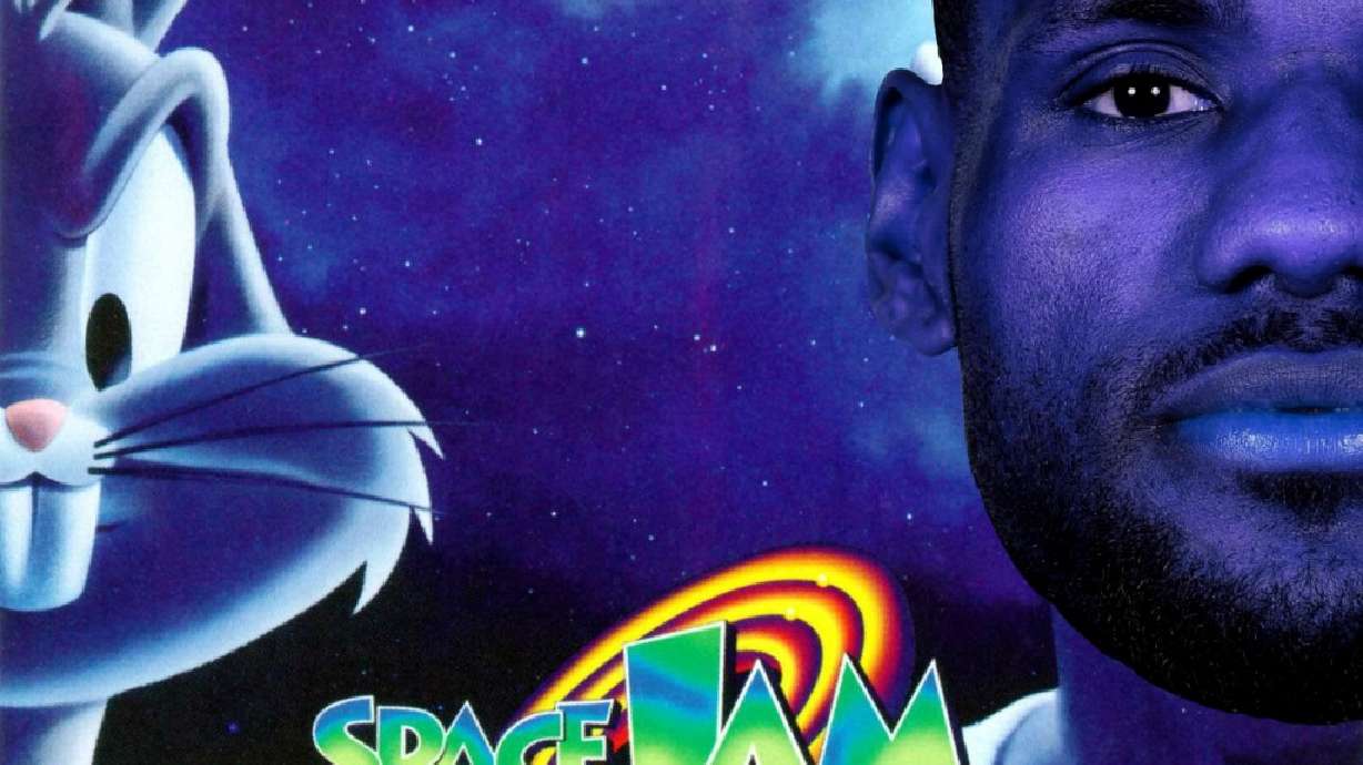 LeBron wants 'Space Jam 2;' Ninja Turtles script and an 'Avengers' alternate opening