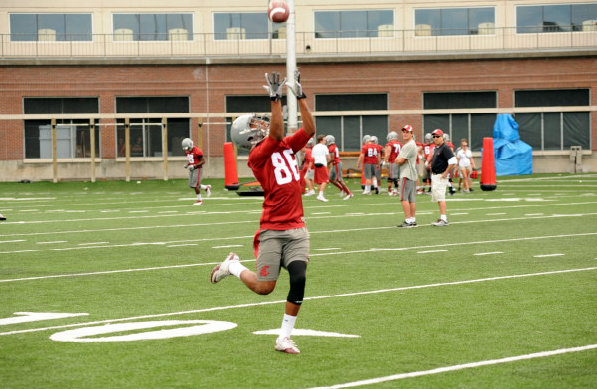 Marquess Wilson (Photo: Washington State Athletics)