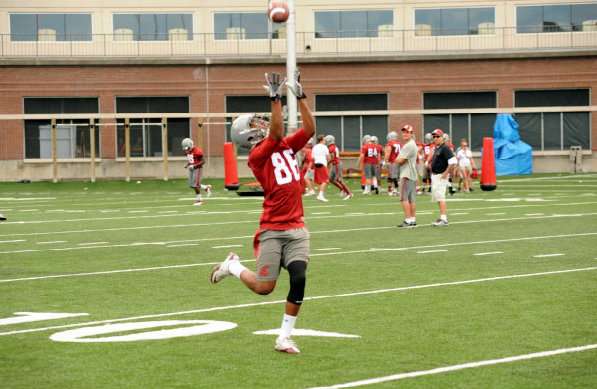 Marquess Wilson (Photo: Washington State Athletics)