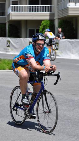 Losing it: It feels good to be back in the game of life