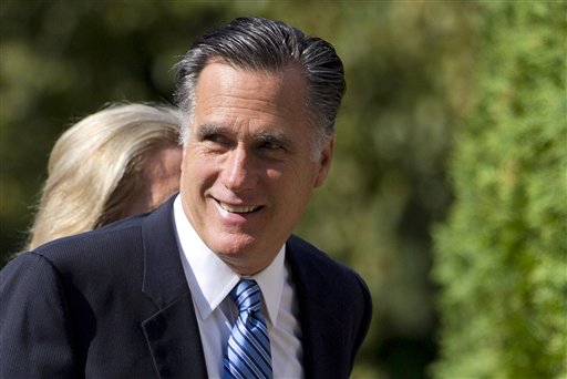 Romney's principles, not LDS faith, focus of RNC