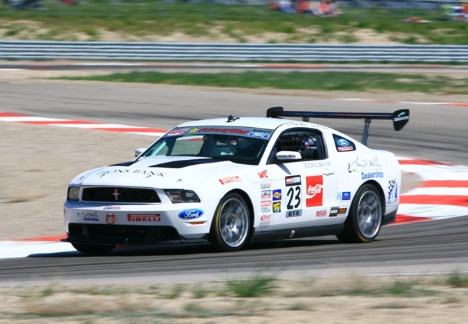 Disappointing World Challenge Finale for Miller Racing 