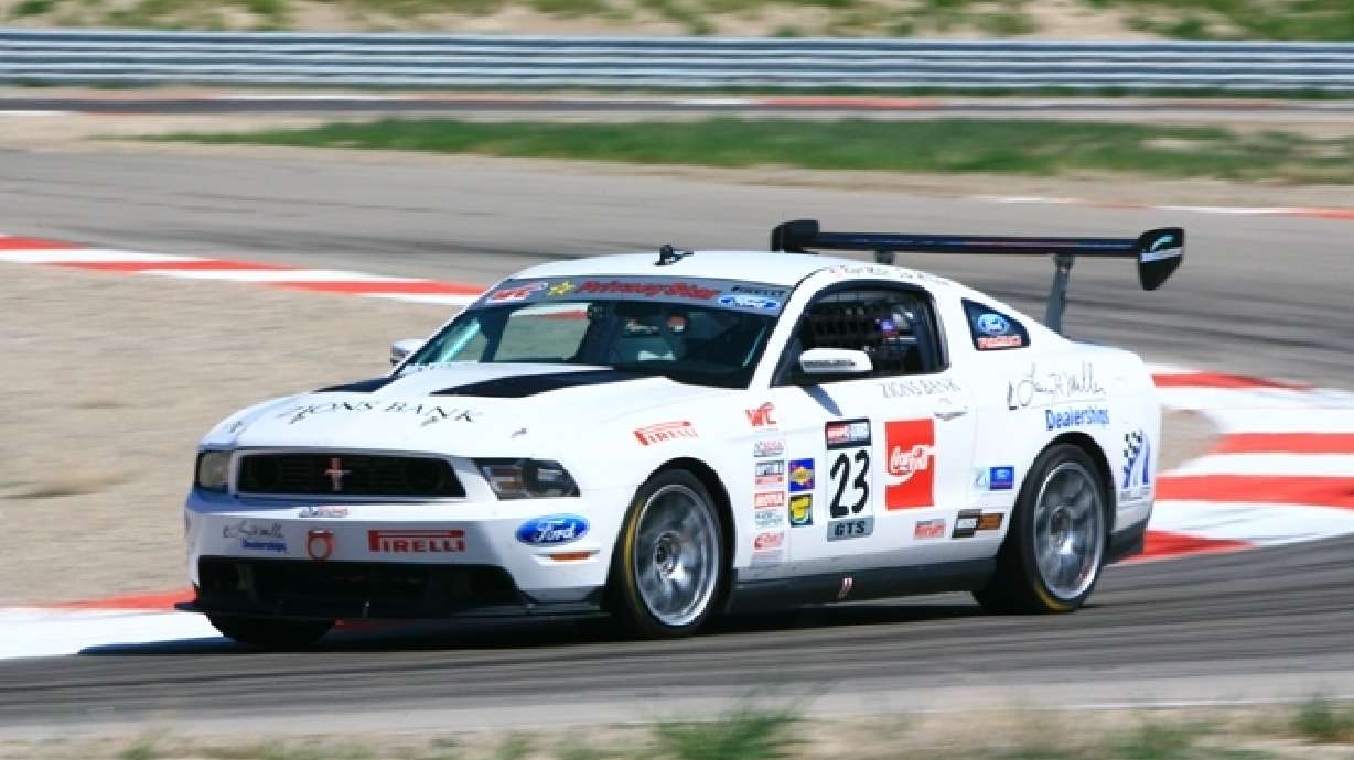 Disappointing World Challenge Finale for Miller Racing