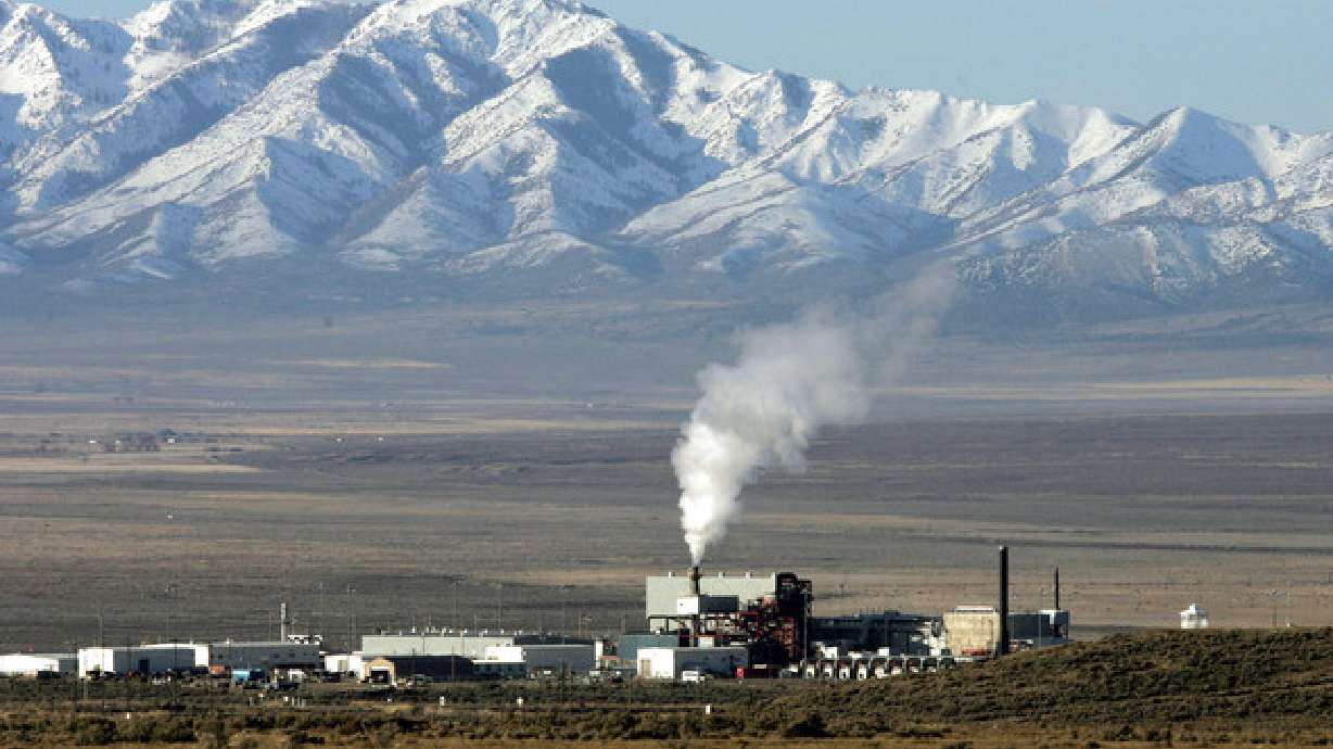 Empty beds, declining hazardous waste fees lead to Tooele layoffs