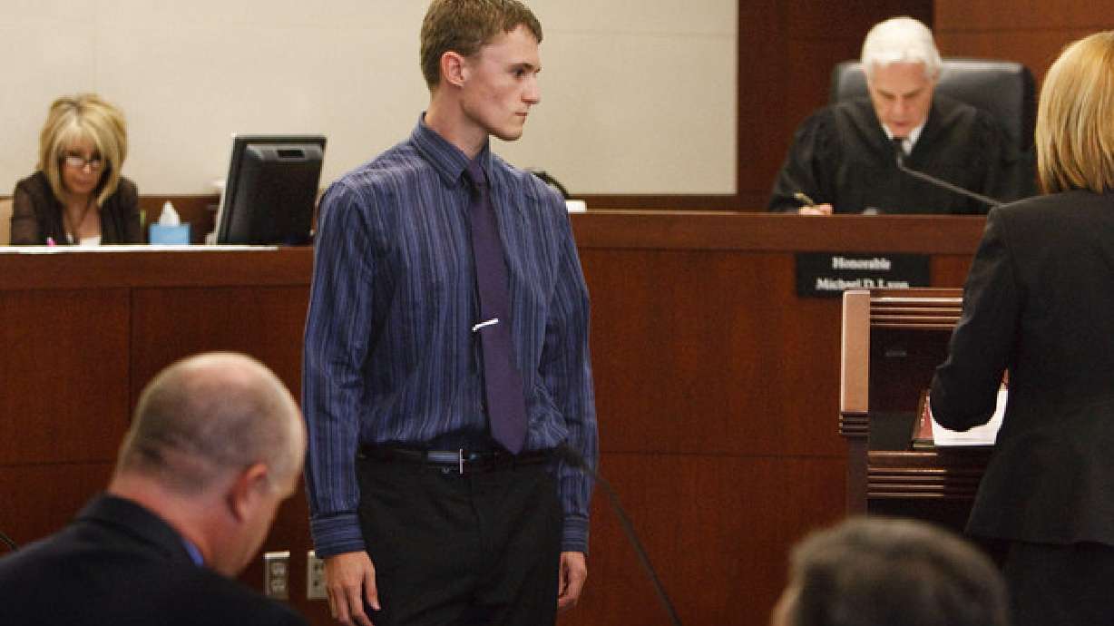 Suspect in Roy bomb plot pleads 'no contest,' gets 105 days in jail