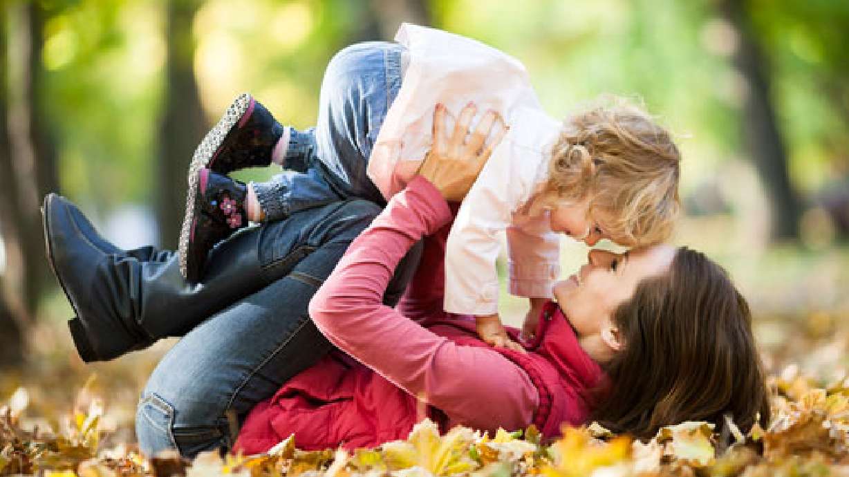 12 things I know because I'm a mom