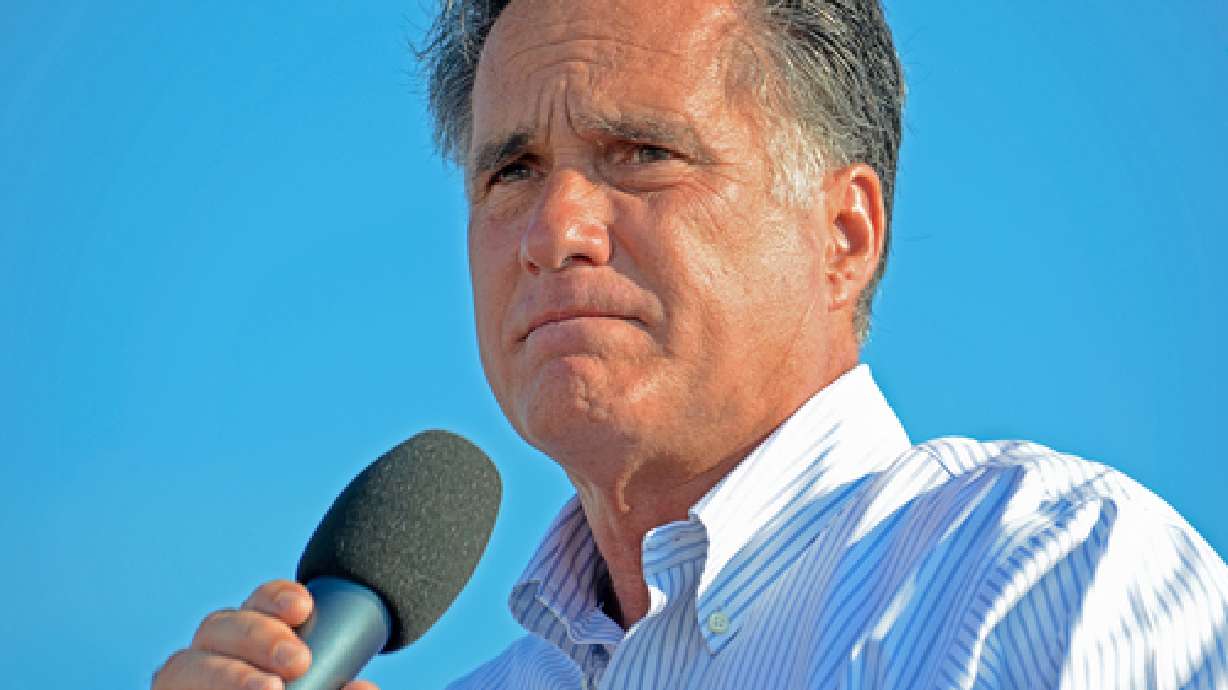 Implications of a mean-spirited Romney joke