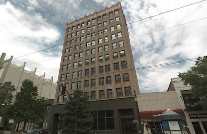University to take over historic Ezra Thompson building downtown