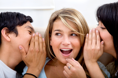 People are quick to judge: staying positive despite judgement