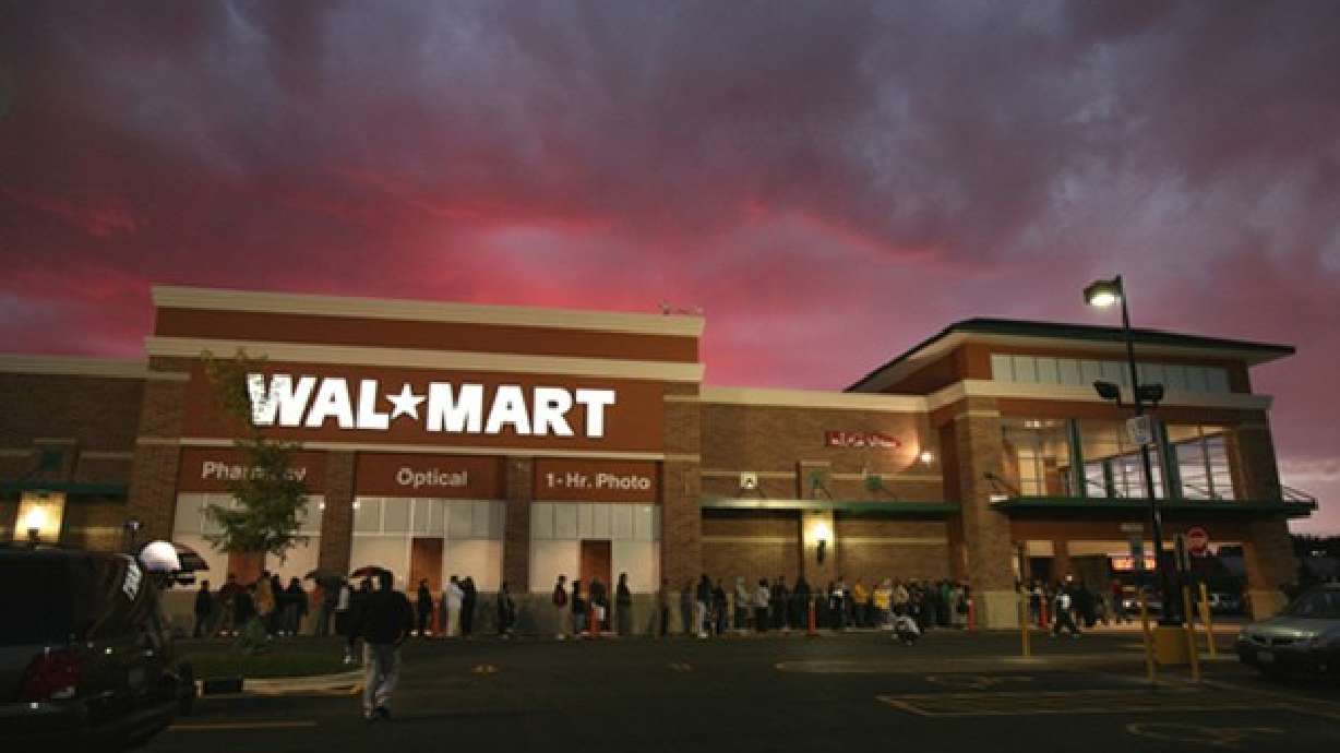 Wal-Mart employees who claimed self-defense backed by Utah high court